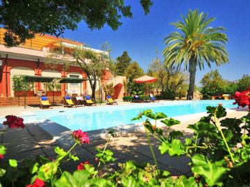 Hotel Fuile e Mare Orosei 4